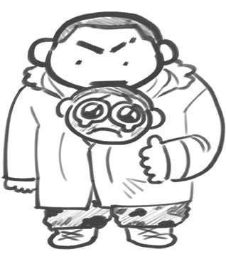바바쟝..