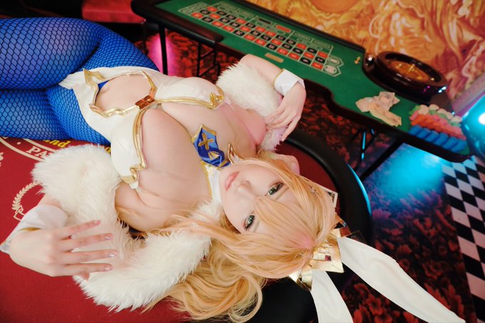 Twitterのコスプレ画像21