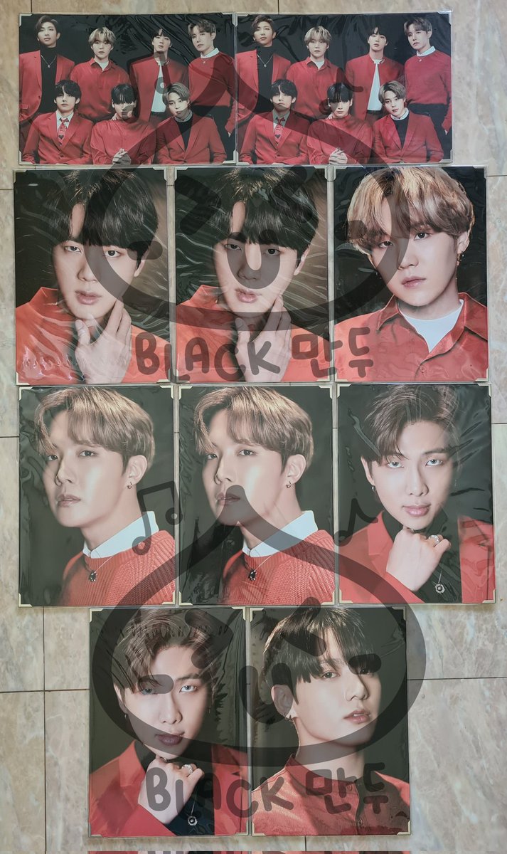 ManduWarehouse's tweet photo. @jajanbighit 185k kakkk dom sby yuk yukk
yoongi sold, yang bts sisa 1 pcs
https://t.co/UevPDC8jB9 https://t.co/jcdMsLkSBf