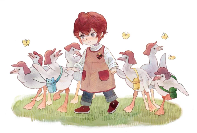 🌷フラミンゴほいくえん🌼のばらぐみ🌼ローズハートせんせい🌷 