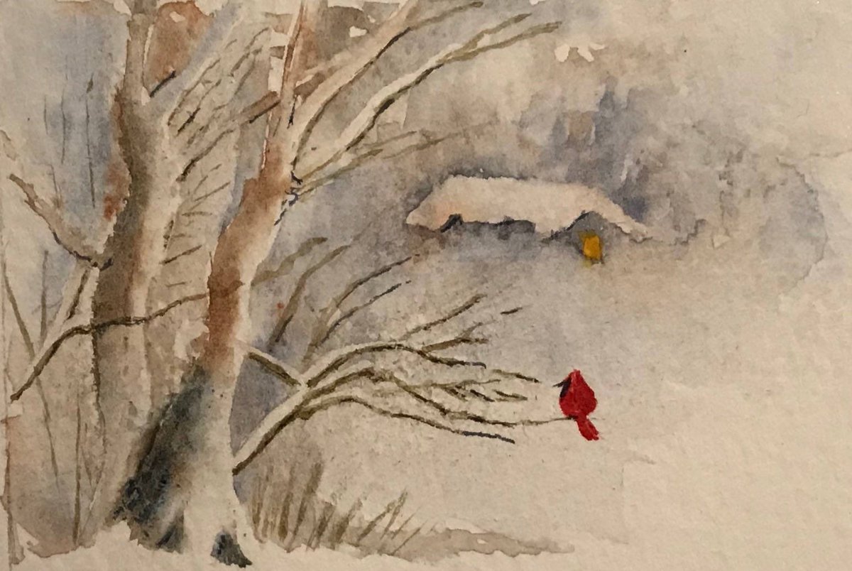 MormorJan's tweet photo. #RedCardinalBird #EtsyTeamUNITY Handmade Watercolour Winter Forest Christmas Cards a set of four https://t.co/yrxUy53L4x #TMTinsta #UKGiftAM @TheCraftersUK
#QueenOf https://t.co/n52viFanE5