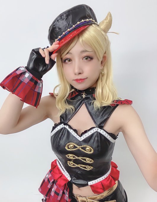 Twitterのコスプレ画像11