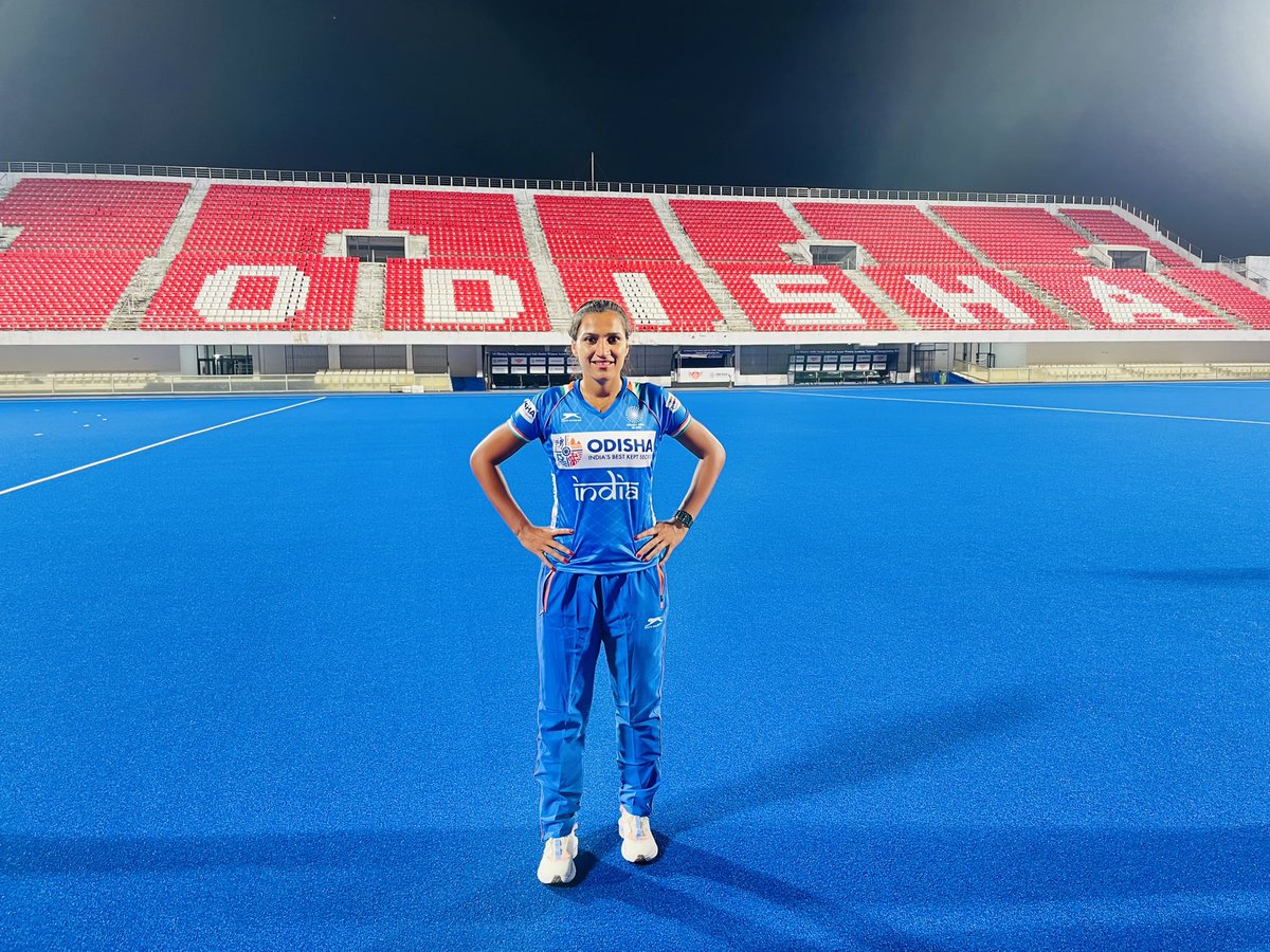 Rani Rampal tweet media