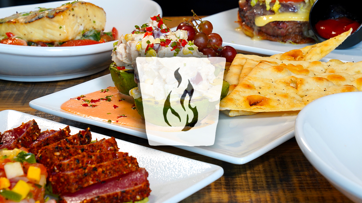 RedstoneGrill's tweet image. Any dish can be a "shared plate" if they look away for long enough. *yoink* 🤏

Order one of your favorites and try a few bites of theirs. We won't tell. 🤐

#redstonegrill #sharedplates #favoritedish #finedining #stealabite