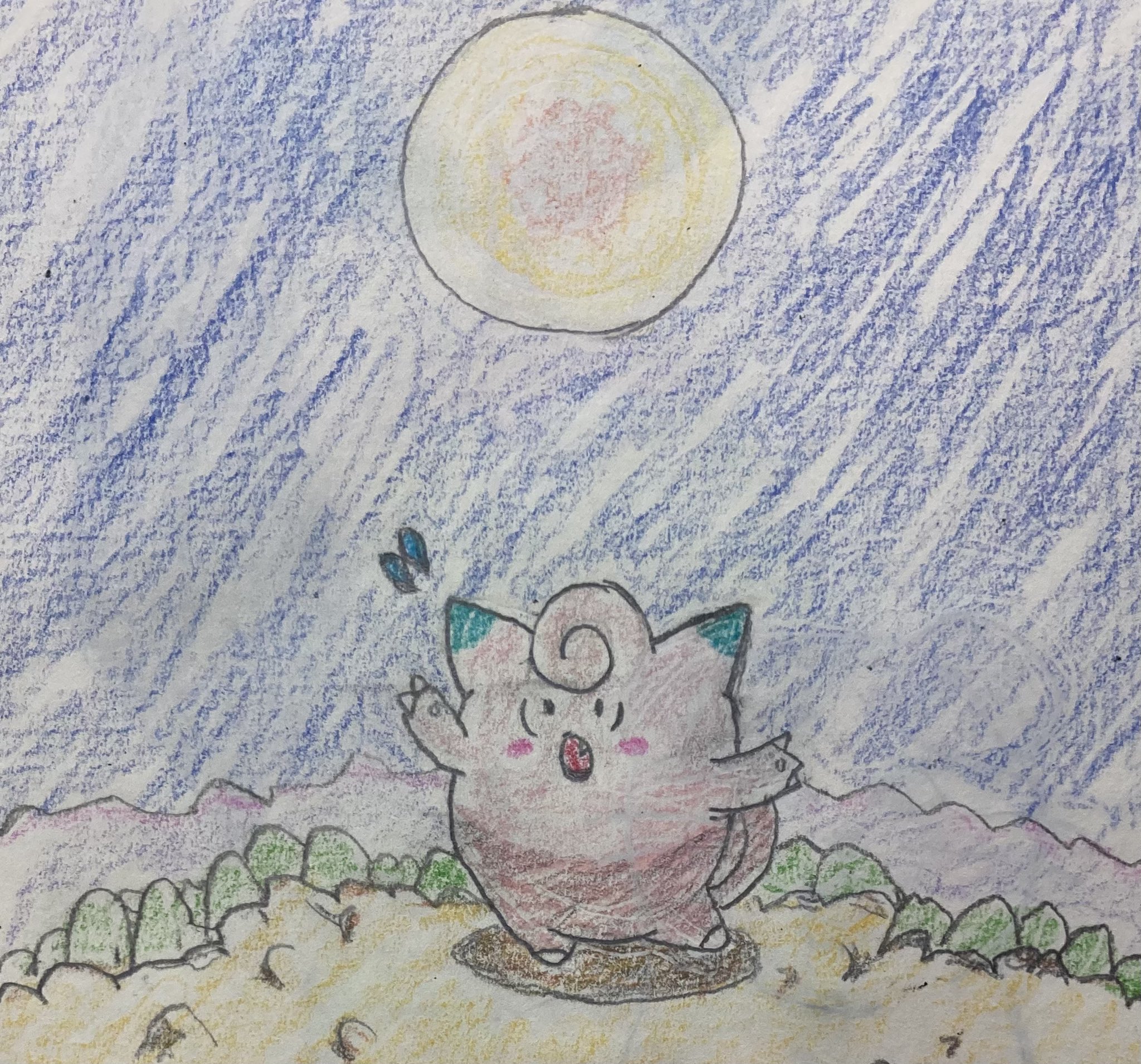 Midow みだう على تويتر 毎日おえかき217日目 ダイパスロットのピッピ 色違い ダイパのスロットではピッピが登場するとボーナス確定でした 色違いとメタモンもいてそれぞれ継続確率が違います スロット等の賭博描写は海外で年齢制限がついてしまうのでリメイクでは