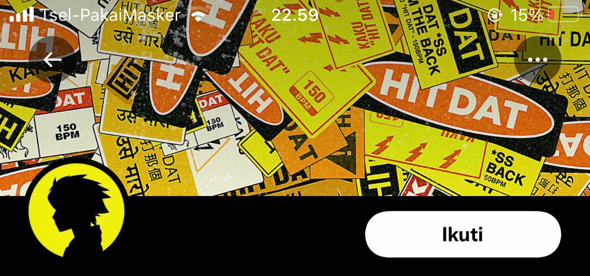 Misi ada yg bs bikin layout yg vibesnya kek gini ga? Yg mirip” gitu tp siluet avanya pake foto idol 🙄

#zonauang #zonaba