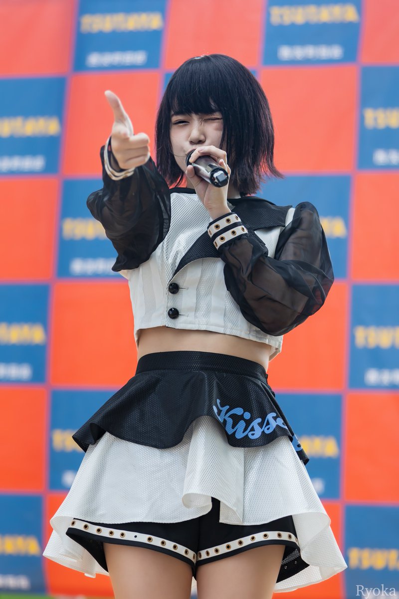 ryo_tm817's tweet photo. 2021.8.21
KissBee「君に夢中」発売記念イベント ミニライブ＆特典会
@町田ターミナルプラザ市民広場

#谷藤海咲 (@MT0922_official)
#KissBee
#君に夢中 https://t.co/tWOwQTylVb
