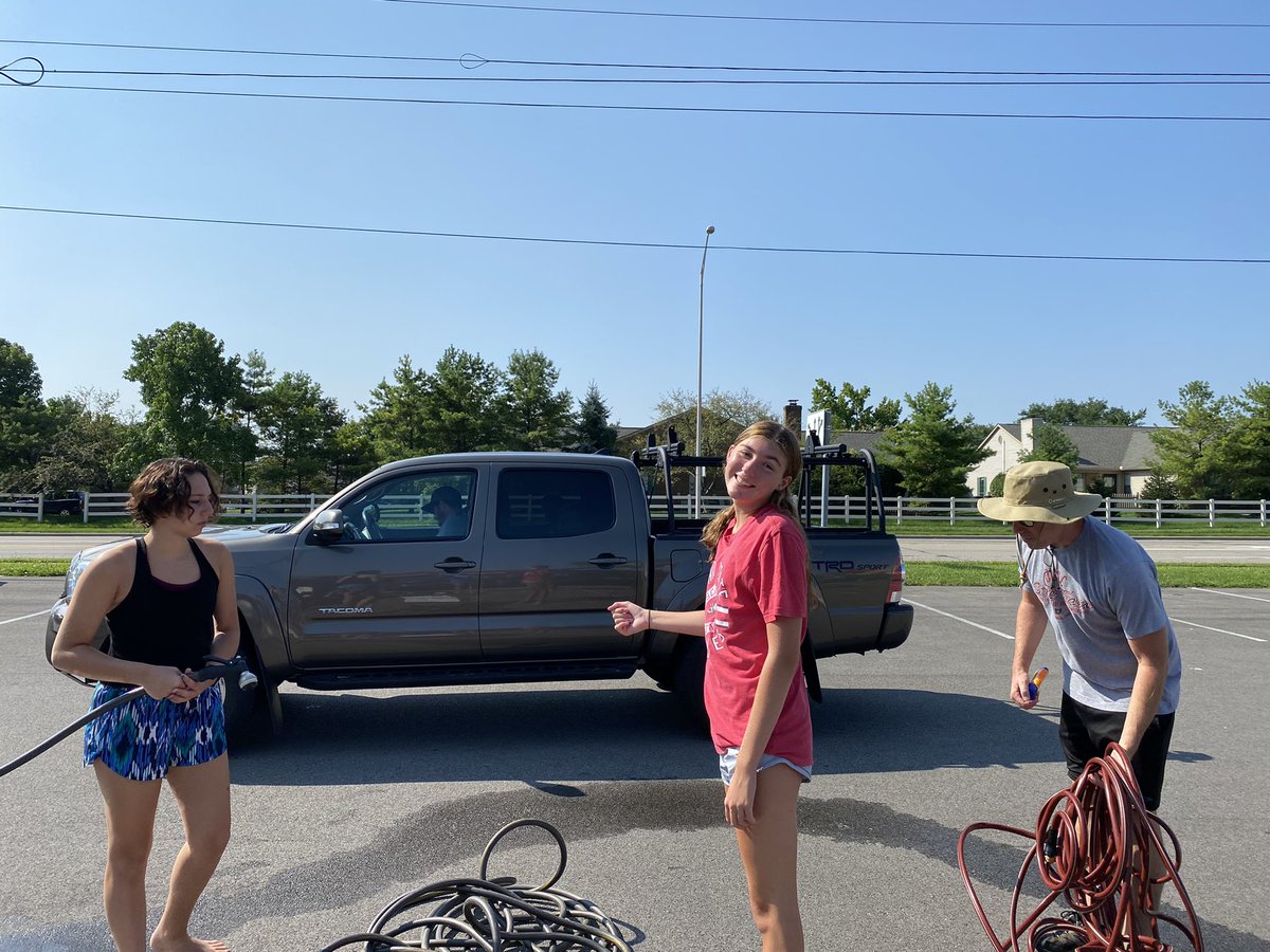 come to zettler for a car wash to support wopo!! also congrats to freshman Ava Wells for scoring our first goal of the season🤭😏! (Nanami assisted)