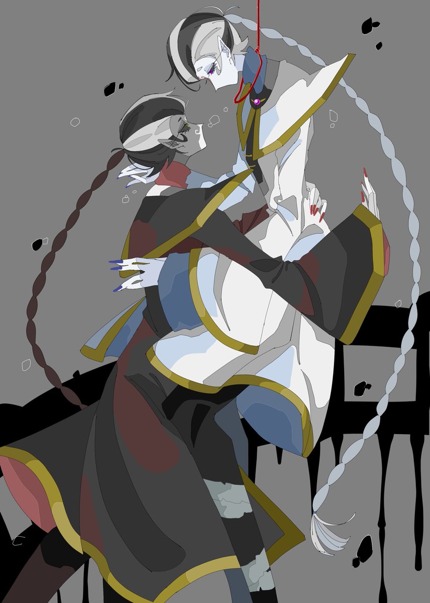 タグ 第五人格イラスト の注目ツイート 11ページ目 メガとんトラック