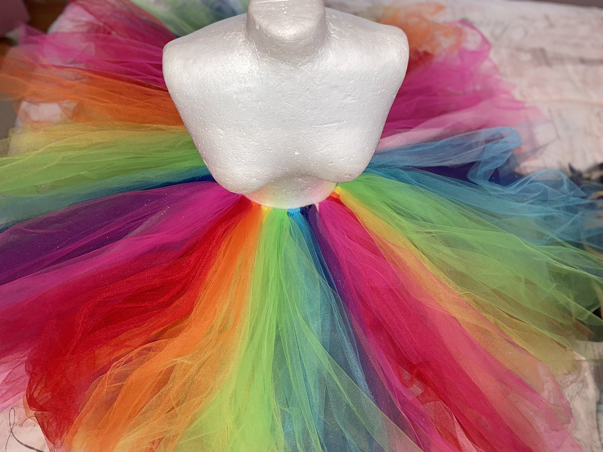Aprons4u_TMCD's tweet photo. We love bringing client vision to life! Custom Colorful tutu for such a sweet princess!

Photo cred @nadeenegholston  

💞 #tarinawhiteside #teenageseamstress #chattanooga #entreprenuer #aprons4uMORE #tmcdesigns #handmade #tutu https://t.co/3RRR8RvnN4
