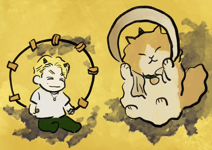 風神雷神図のtwitterイラスト検索結果 風神雷神図のtwitterイラスト検索結果