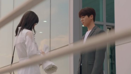 hiychingu's tweet photo. "nabi, because of you... i get to experience this kind of feeling. thank you &amp; don't be sorry"

DOHYUK 😭  #Nevertheless #NeverthelessEp10 https://t.co/BxaFiIOeQp