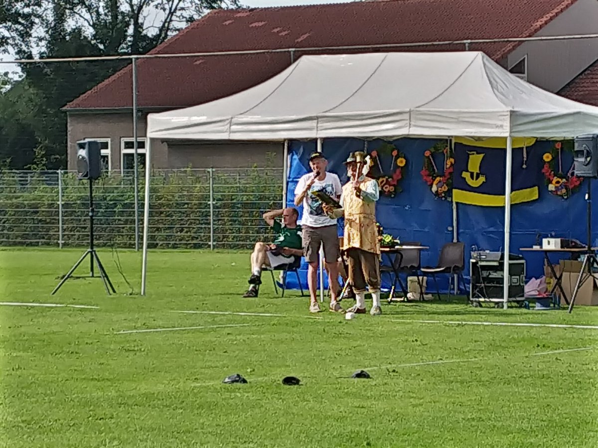 Koninklijke Nederlandse Kaatsbond tweet media