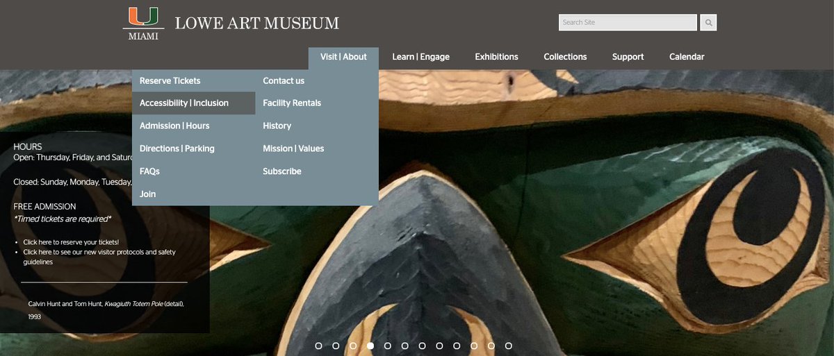 How should museum technologists think about and act upon diversity, equity, accessibility, and inclusion #DEAI? 

@osterman_mark—Digital Experience Manager &amp; Head of Education <a href="/loweartmuseum/">Lowe Art Museum</a> &amp; #MCN Board Member—discusses #musetech on the #MCNInsights blog: buff.ly/3iYXoSU