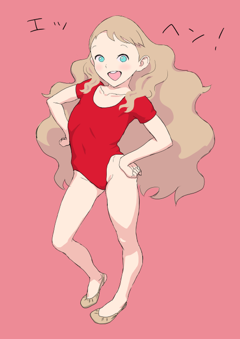 1時間で描いたわりにはうまくかけてたのでちょっと手直し。えっへんおーちゃん 