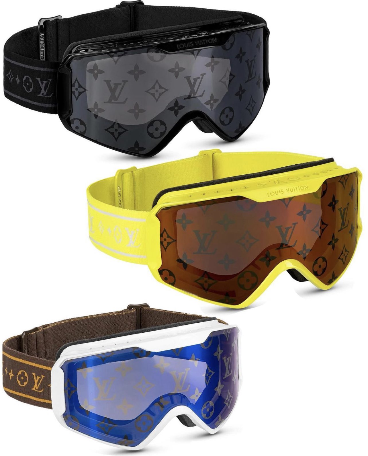 Louis Vuitton Ski Goggles | vlr.eng.br