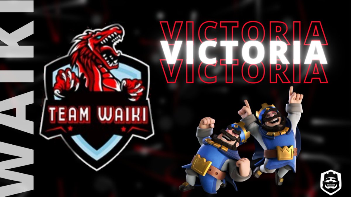 TeamWaikiPE's tweet photo. #CR | #Resultados

Obtuvimos otro Triplete ☑️

🆚️ #DragonGaming (2-1)
🏆 @Alabra_Org
🎖️ @CesarEsauHerna1 

🆚️ #Valhala (2-1)
🏆 #LatamCup
🎖️ @David106CR

🆚️ #TeamSuicida (2-0)
🏆 @ToxicalGaming_L
🎖️ @TomasD_14

#GoWaiki https://t.co/a5uU5ha3rF
