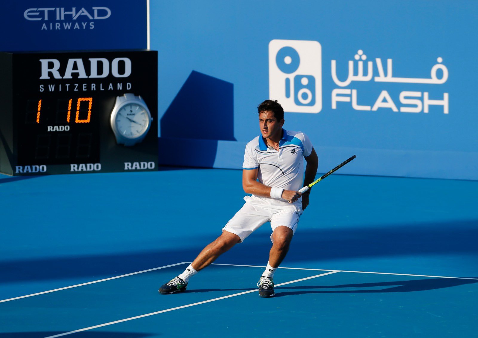 Happy Birthday to our 2012 Runner-Up Nicolás Almagro! 