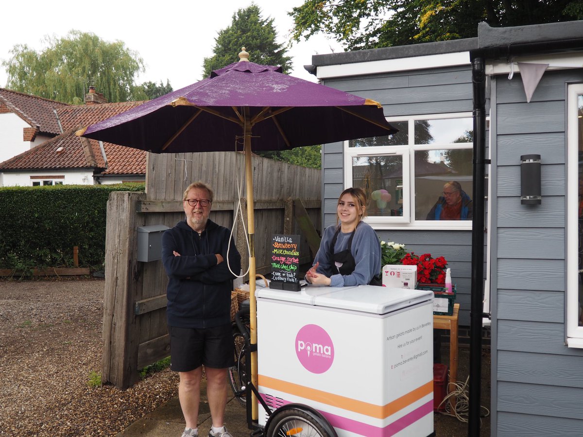 Brilliant Open Day today, thank you <a href="/kyle8edmund/">Kyle Edmund</a> for coming and inspiring us all, great organisation by Tom Davies and the volunteers, delicious <a href="/poma_gelato/">poma</a> New clubhouse looking fab, thanks to <a href="/East_Riding/">East Riding Council</a> commuted sums funding. Good for <a href="/YorkshireTennis/">Yorkshire Tennis</a> 🎾💚🎾💚