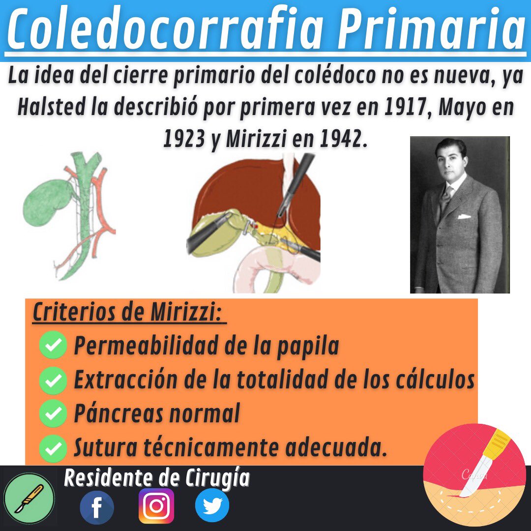 ResidentedeCir1's tweet photo. Coledocorrafia primaria, y nuestro gran maestro, Pablo Luis….
#mirizzi #coledoco #cirugia #residentedecirugia #surgery #medicina #covid #sociedadargentinadecirugia #laparoscopia https://t.co/qCgp0aKhWh
