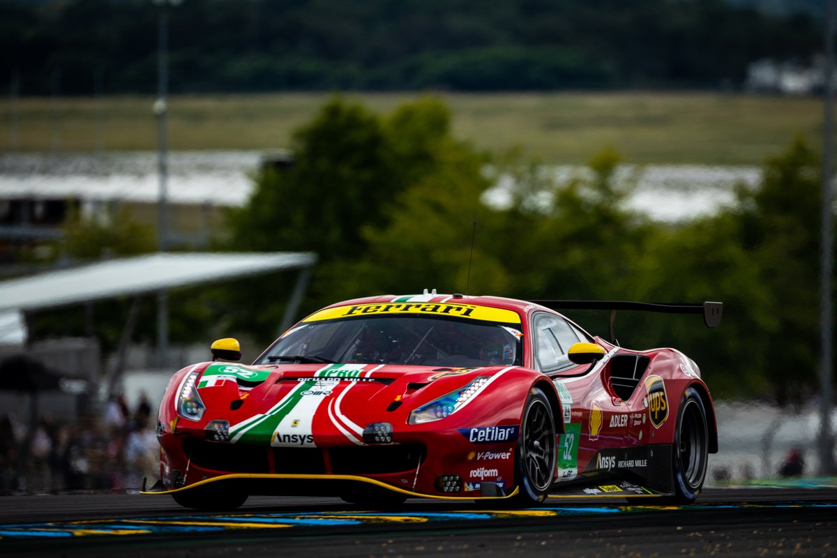 Ferrari gte