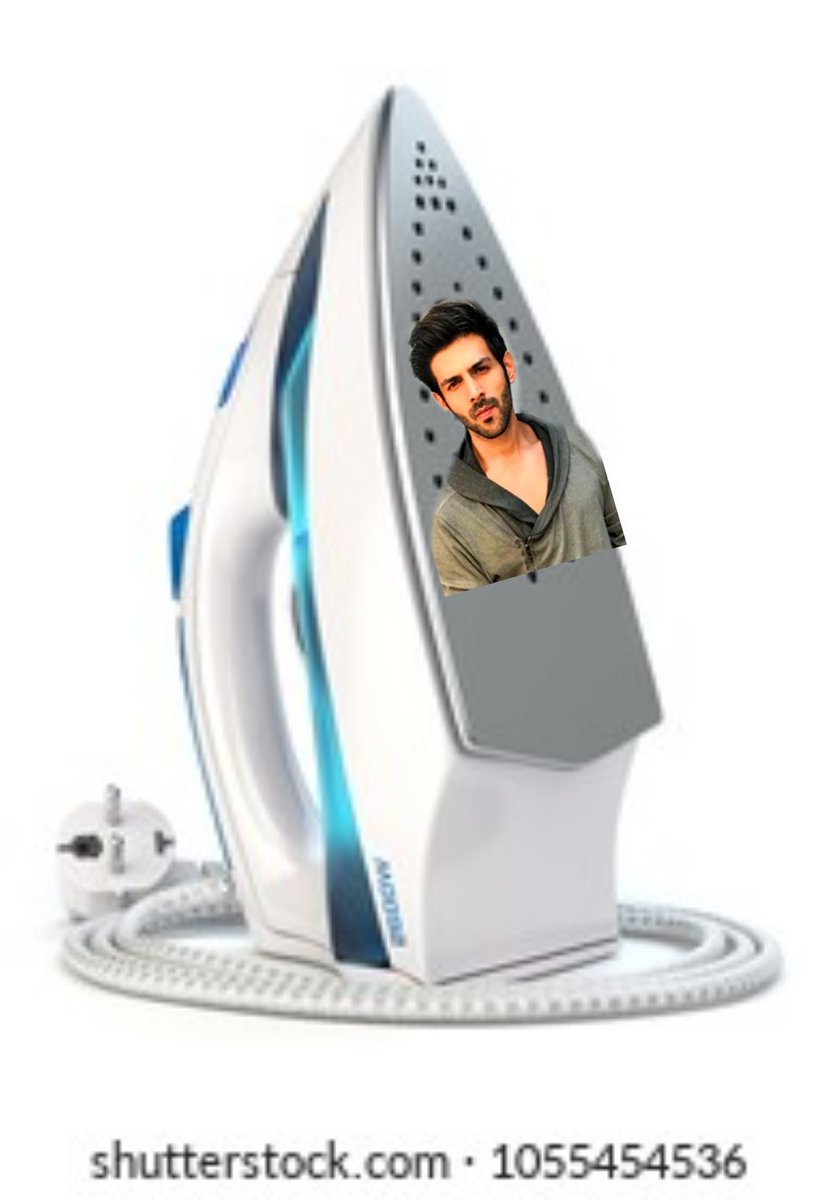 Kartik iron.