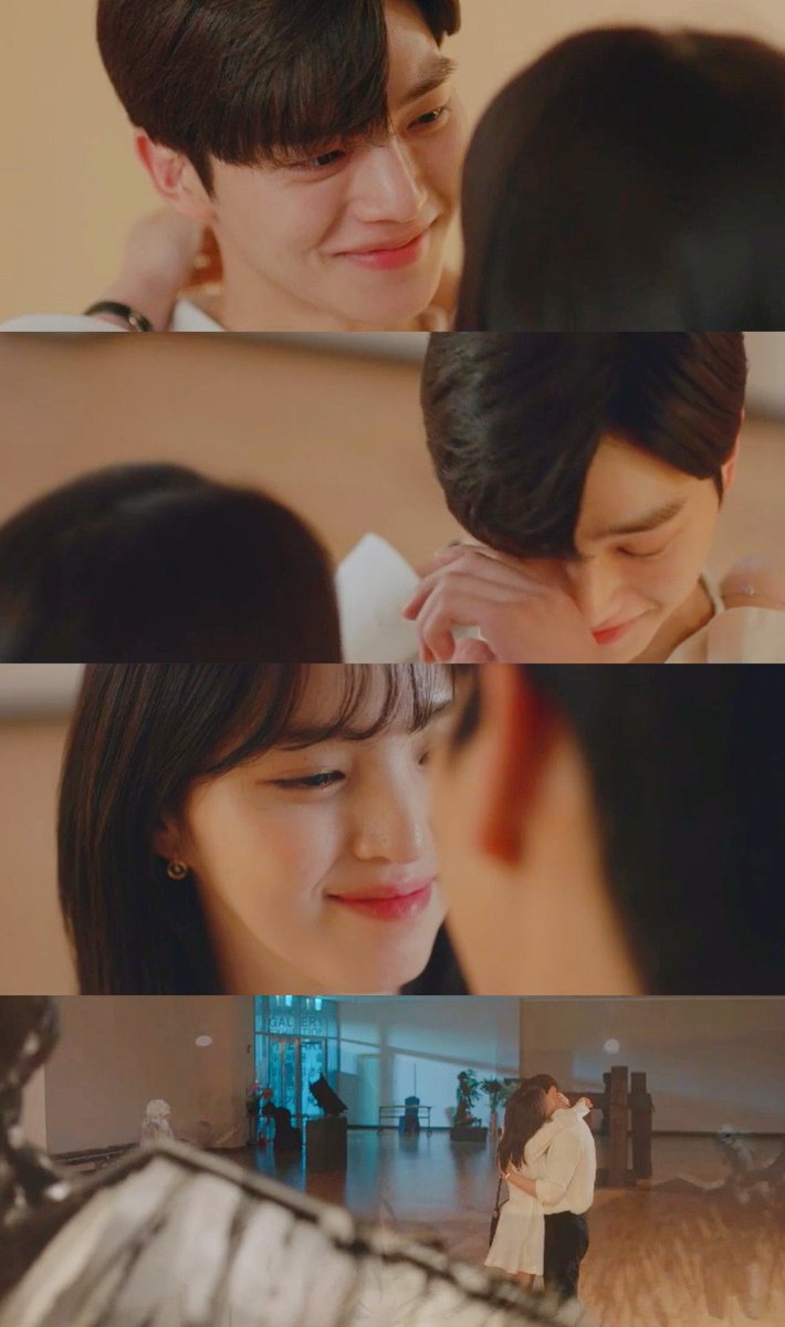 dila_jamaludin's tweet photo. No matter how toxic it is, once u put someone in your heart, he will remain there forever ❤️ A happy ending for Yoo Nabi and Park Jaeon #NeverthelessEp10 #Nevertheless https://t.co/icm9QOOskW