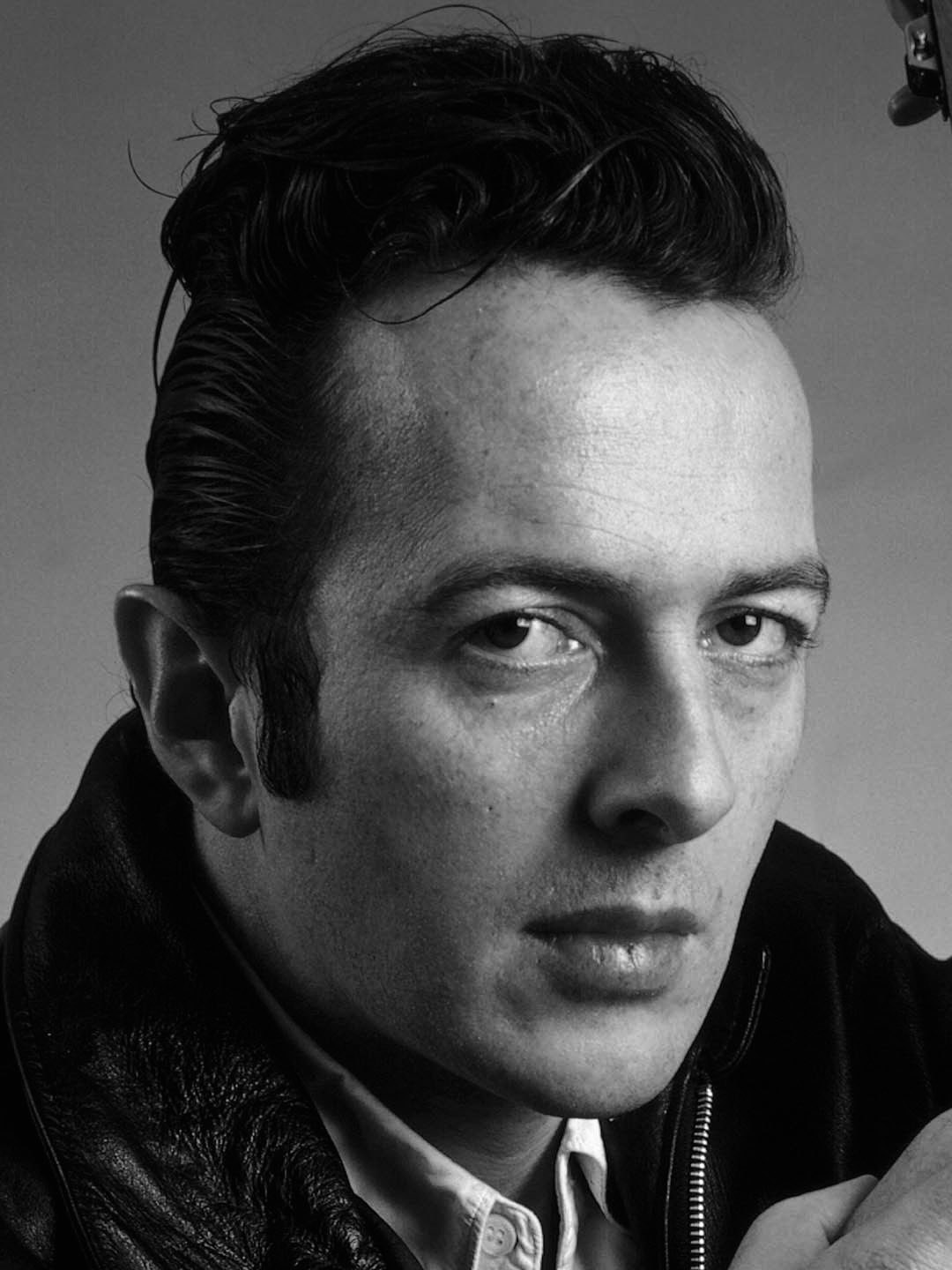 Happy birthday Joe Strummer. 

Legend  