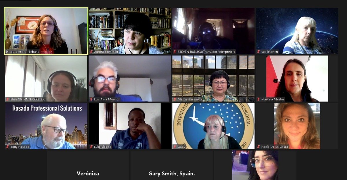 Thank you for such an excellent presentation, Flor Tebano! #terps #interpretation #xl8 #IAPTI