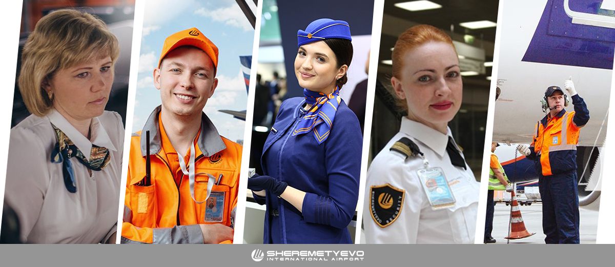 Because of the increased passenger traffic at the airport and the beginning of operations at international Terminal C, SVO has a number of job openings.

✅Apply for any of the vacancies offered on the VK Rabota pages or through the project page buff.ly/3j0YIEF.
#SVO