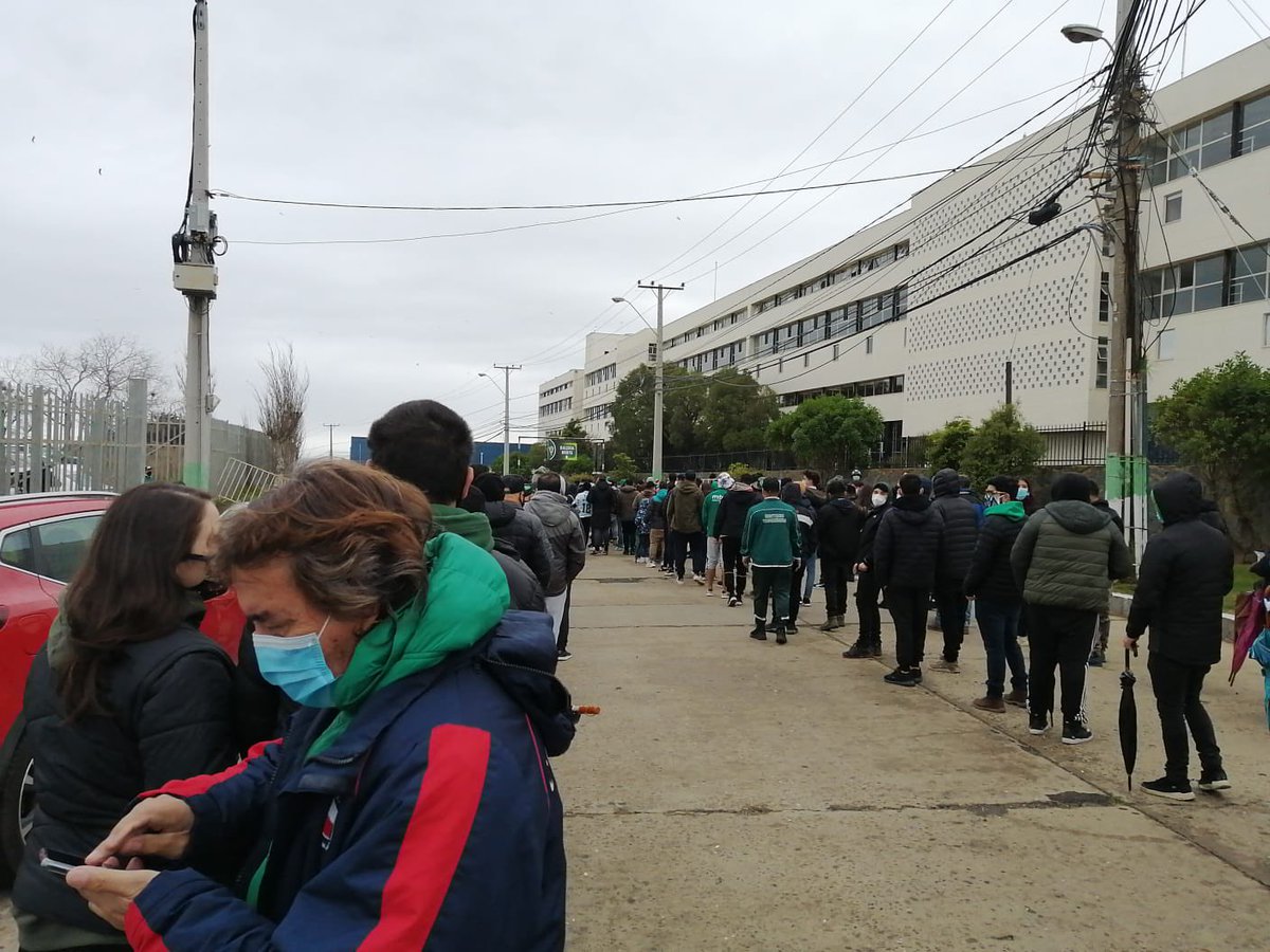 WsFronteras's tweet photo. Nosotros en las malas
que en las buenas cualquiera #santiagowanders 🖖🇳🇬💚

📸 Claudio López, 
  Francisco Díaz https://t.co/Q2vwrRBmZ0