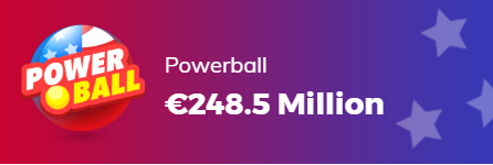 PLOInfo's tweet image. 🇺🇸 Powerball Playing Today! 🤞

Choose your lottery agent ➤ playlotteriesonline.com/online-lottery…

Best of luck!

#PlayLotteriesOnline #OnlineLottery #LotteryTickets #Powerball #LotteryJackpot