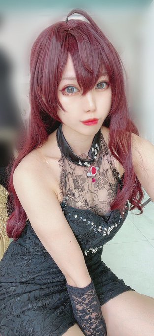 Twitterのコスプレ画像3