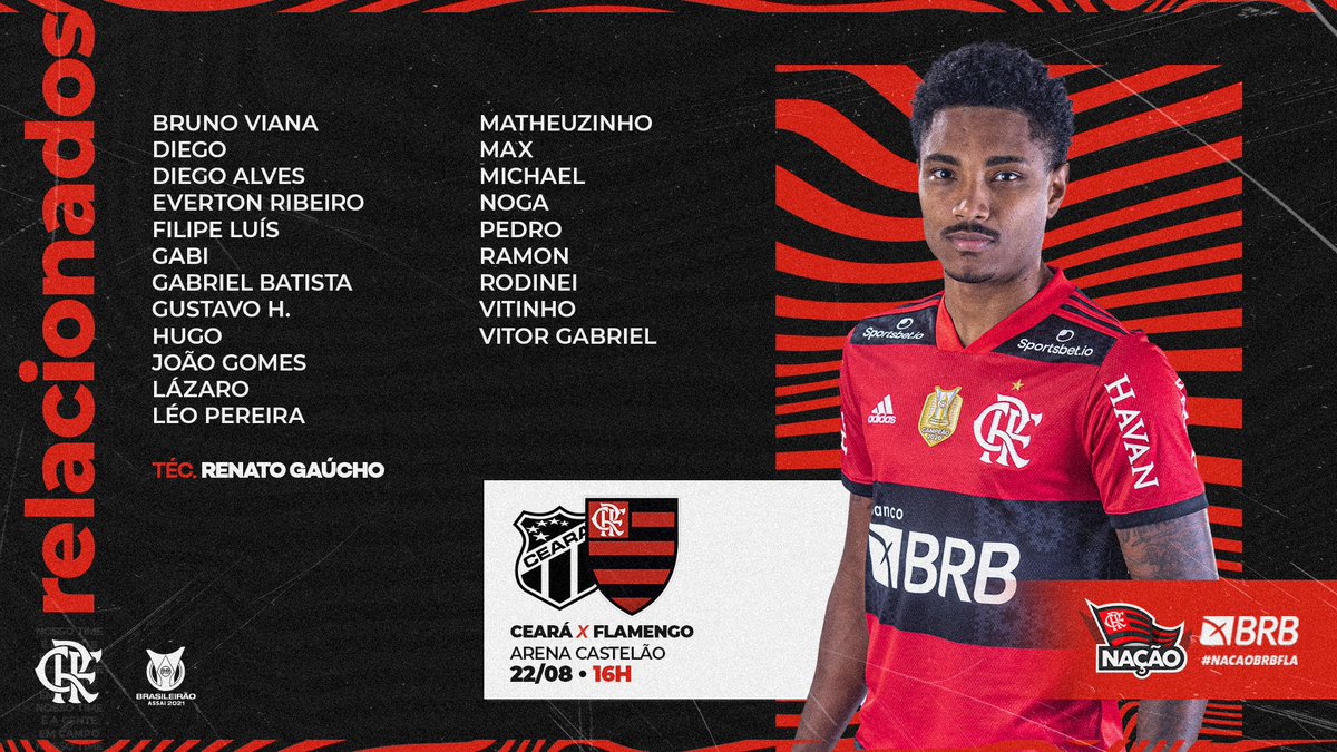 Flamengo tweet media