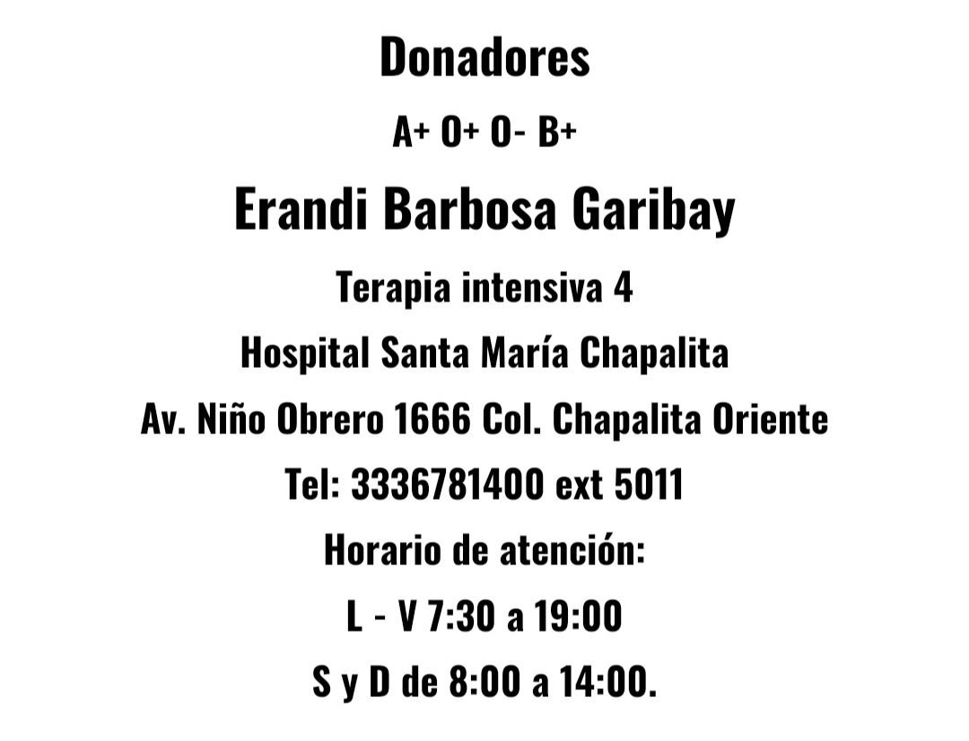 jgilloldi's tweet photo. En buenas noticias, Erandi y yo tenemos un bebé hermoso que nació ayer. En malas, Erandi se puso un poco mal y andamos en busca de donadorxs de sangre. Sí pueden, por favor apoyen donando o compartiendo. https://t.co/yQv2mjsjT7