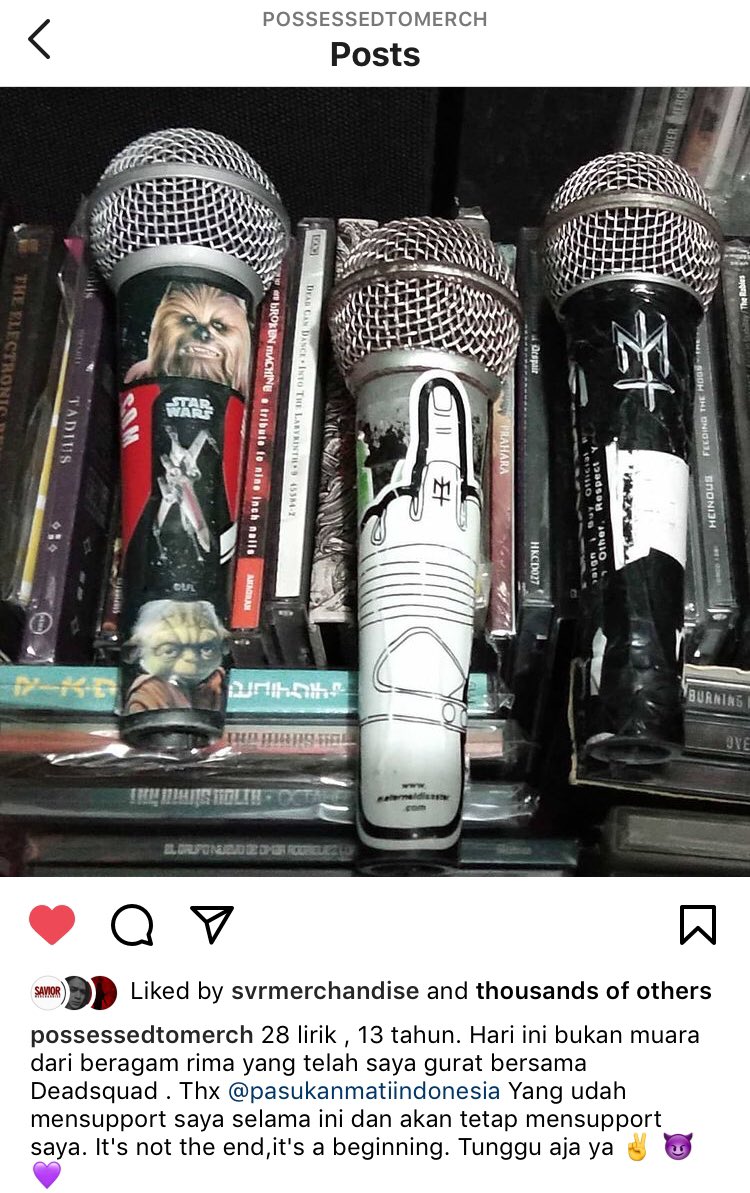 XtremeMerch tweet picture