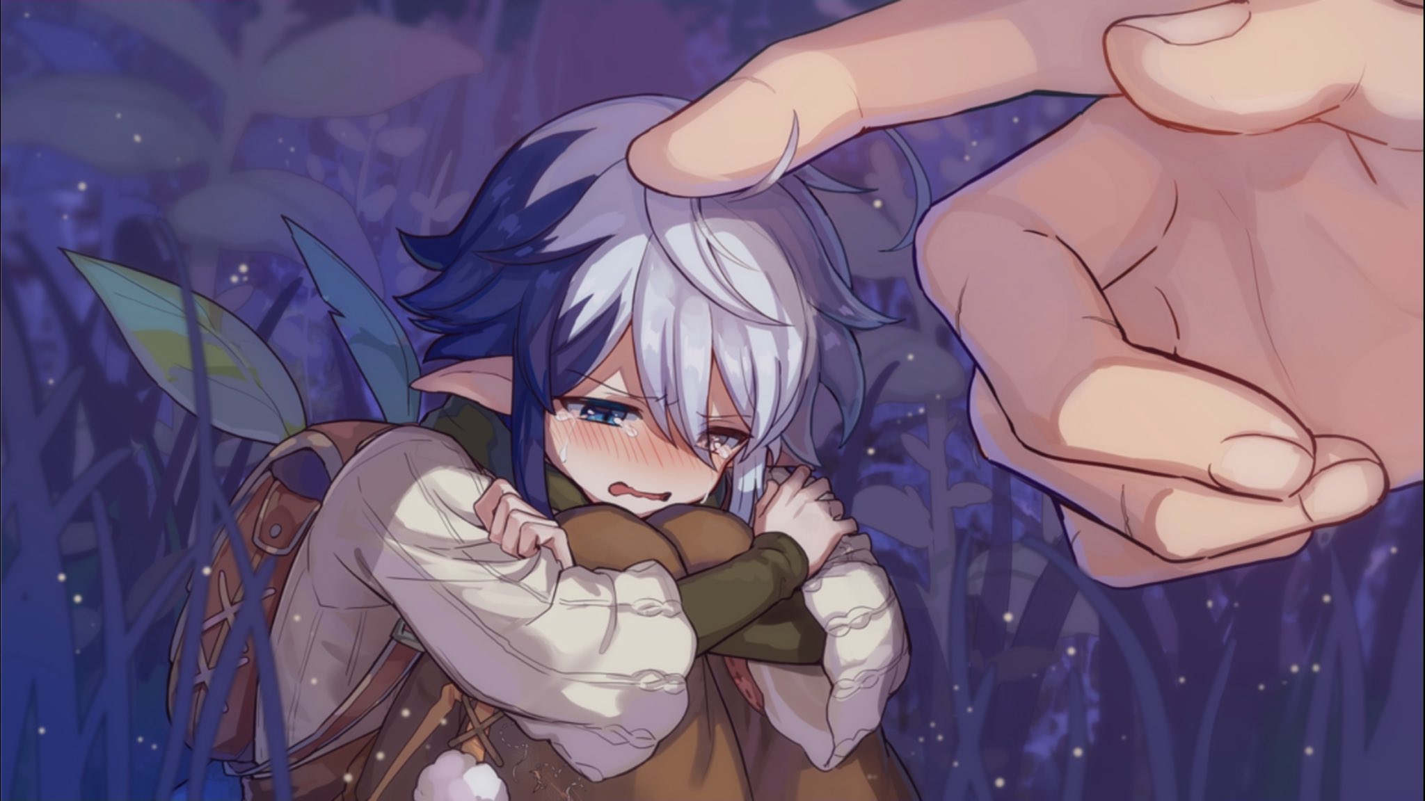 なずな on X: 
