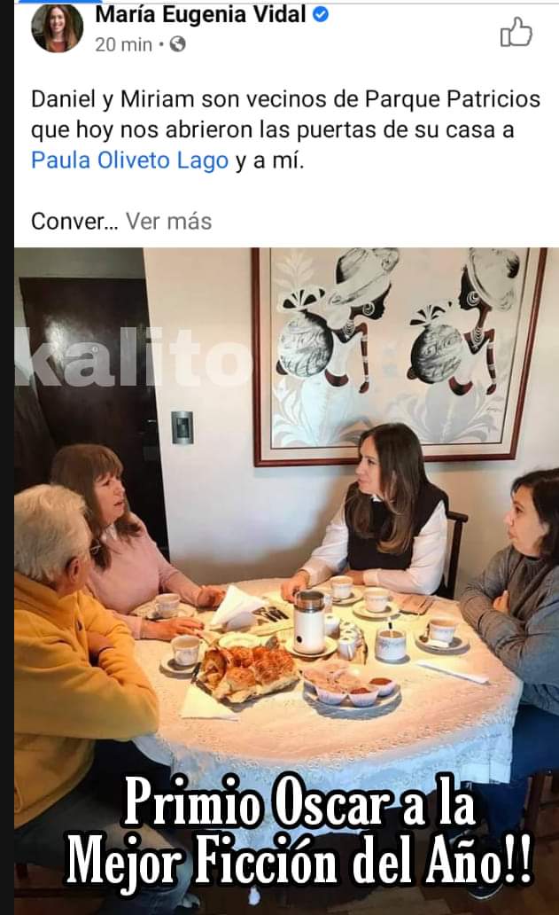 turca123kordoba's tweet photo. Nunca dejen de Luchar x sus Sueños sino miren a #MariaEVidal q'pasó de Ser Benaerense y caminar sobre el barro a Tomar el té en Casa de Mirian y Daniel de P. Patricios.. Se ve q tenia hambre la Leona le pusieron 2 tazas?( todo muy natural) 😁😳
Kalito ❤️ https://t.co/ALeZTwl1D8
