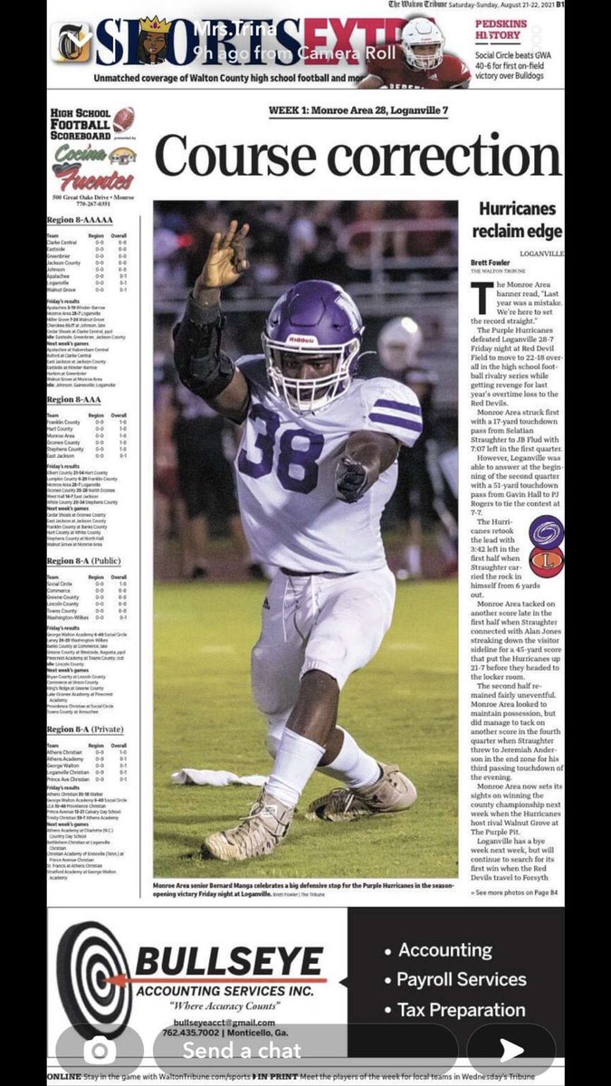 Hurricane course 🌀