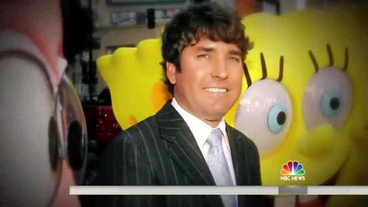 Happy Birthday Stephen Hillenburg and Rest in Peace (1961-2018) (Creator of SpongeBob SquarePants) 