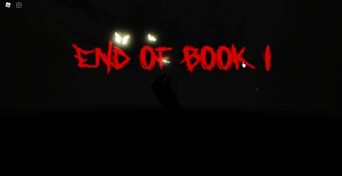 The Mimic Book II - Ending 