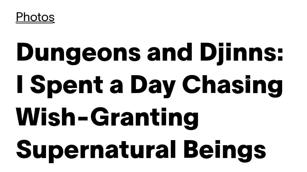 Feeling incredibly overwhelmed to announce that my photo story on Djinn worship has been published in VICE .. I still vividly remember my weekly visits to the ruins of the fort, after my work shifts in India Today...My curiosity regarding the ‘Djinns’ always made me go back.
