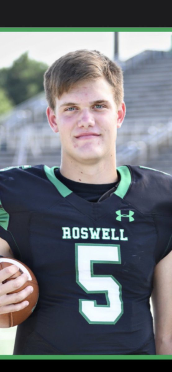 Stats from last nights game against South Forsyth 👀
447 passing ✅✅✅
53 rushing ✅
6 tds ✅✅       
#BALLERSCHOICE #COACHMIL
<a href="/HOTLISTCAMPS/">HotListMega Camps</a> 
@EnloeClemons @SWiltfong247  <a href="/lukewinstel/">Luke Winstel</a> <a href="/SInow/">Sports Illustrated</a> <a href="/samspiegs/">Sam Spiegelman</a> <a href="/ErikRichardsUSA/">Erik Richards</a> @RWrightRivals @Mansell247 <a href="/ChadSimmons_/">ChadSimmons</a> <a href="/tballardqbcoach/">Tony Ballard</a>