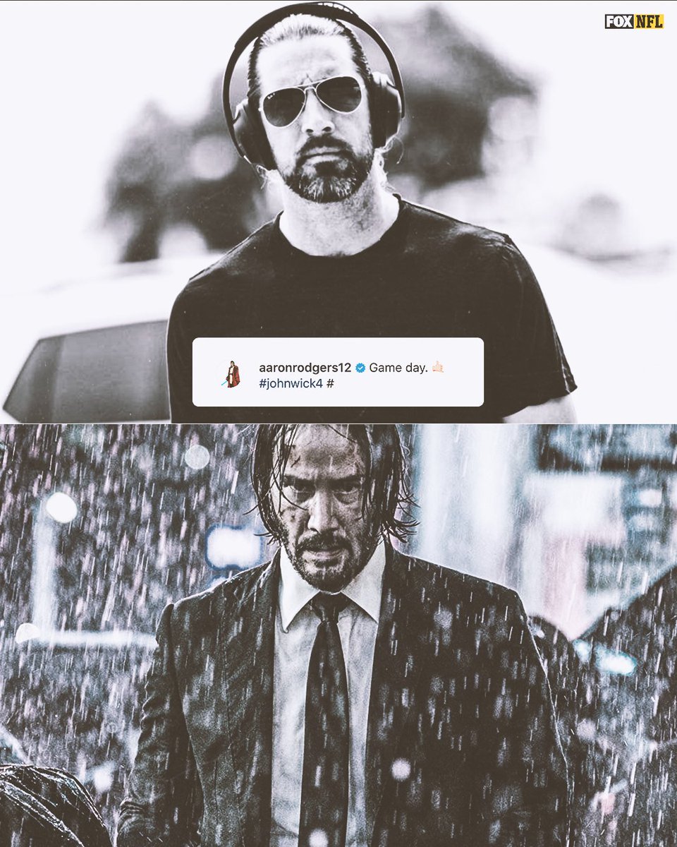 NFLonFOX's tweet image. Yeah... we're thinking he's back 😎🤙