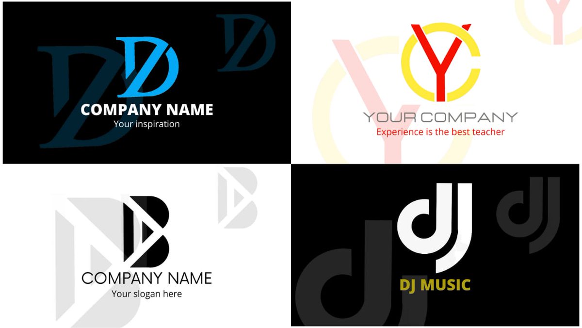 LDesign999's tweet image. Check out my Gig on Fiverr: do unique, modern, minimalist business logo design fiverr.com/share/jdvAwL