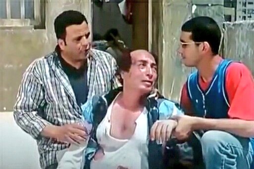Happiness_owner's tweet photo. - وصيتي ليكم إنكم تكفنوني في علم مصر  🇪🇬 
= ياااااااه . . للدرجادي بتحب مصر !!!
- لأًّ .. أنا عاوز الملايكة تعرف إني متعذب جاهز 😂 https://t.co/mFE5hPwdJo