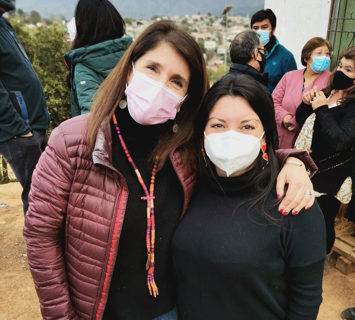 Hoy todo el tremendo trabajo q muchas personas hemos realizado en el proyecto político encabezado x <a href="/paulanarvaezo/">Paula Narváez</a> rendirá sus frutos!! 
Estoy segura que venceremos y será sabroso!💜💚 Por más mujeres al poder!!  #VamosPorLoImposible