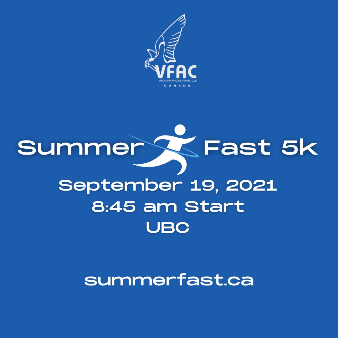 Registration is now open for the 2021 Summerfast 5k … register raceroster.com/events/2021/50…