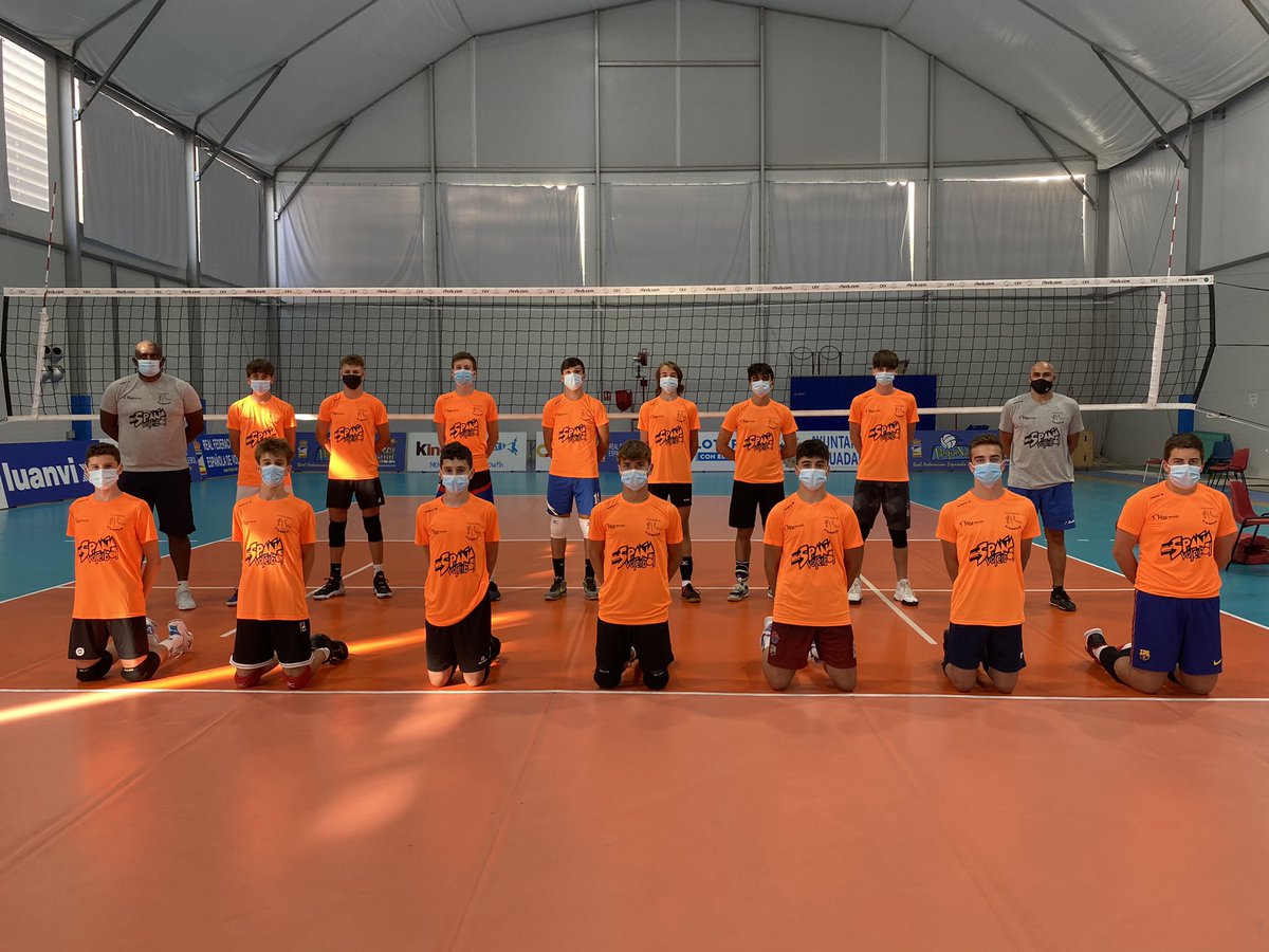 Programa2025's tweet photo. Ya está en marcha la Concentración 2025. Desde el 20 de agosto hasta el 5 de septiembre los componentes del listado de tecnificación U14 femenino y U15 masculino estarán entrenando en Guadalajara. #programa2025 https://t.co/ZZhvRYxcV2