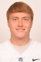 coachDeanPaul's tweet photo. Braeden Gedeon is sophomore safety. @BraedenGedeon is a business major from Bellbrook High School (Bellbrook, Ohio) He is a great student who also shows his intelligence on the field in addition to being a physical tackler. He might also have Bitcoin advice for you. https://t.co/PPmYcnfhOf